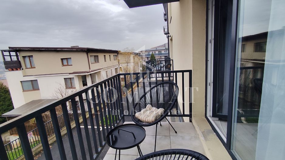 Apartament cu 2 camere | Finisaje moderne | Zona Vivo Mall - Poză 8