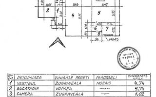 Apartament 2 camere 1 Mai - Poză 9