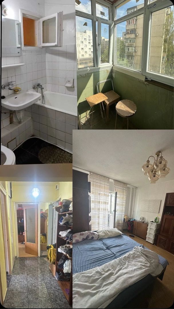 apartament 3 camere Gh Șincai - Poză 1