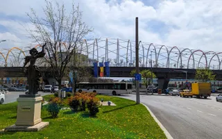 Garsoniera noua, modern finisata, langa Parc Tudor Arghezi, Sector 4 - Poză 30