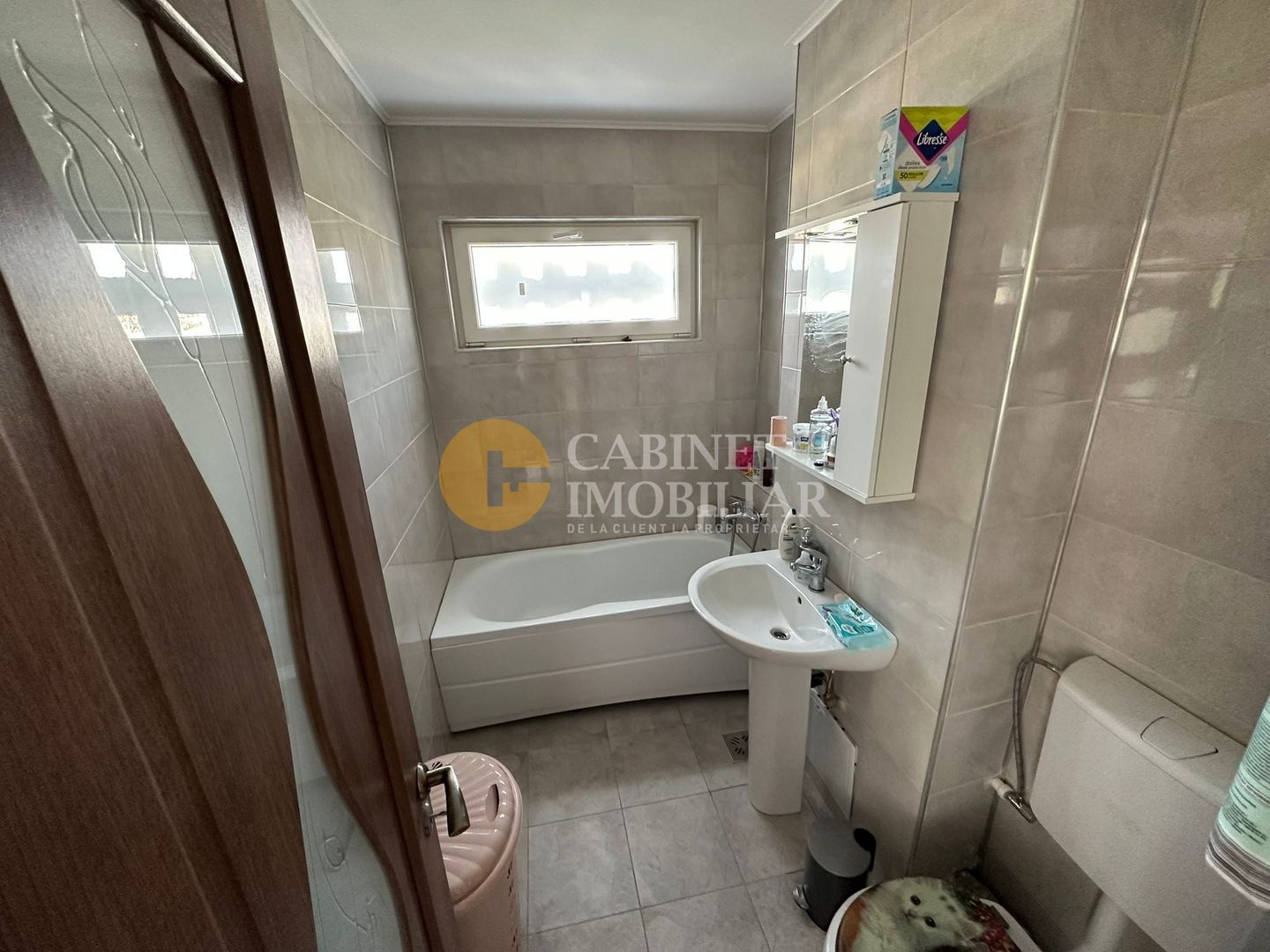 TATARASI - 2 camere - bloc fara risc - renovat complet - Poză 4