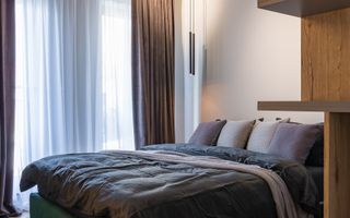 Apartament modern 2 camere, ultrafinisat – Aleea Expozitiei / de închiriat - Poză 13