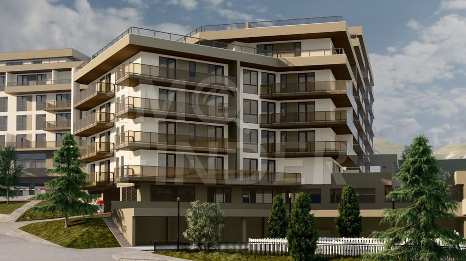 FARA COMISION - 2 camere 53 mp plus terasa zona VIVO - Poză 7