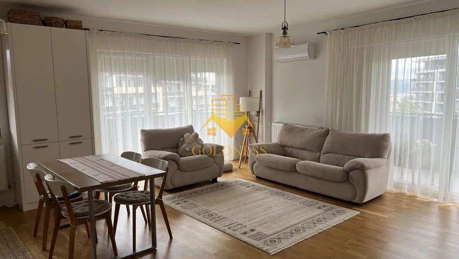 3 camere, Parcare subterana, Bonjour Residence, Buna Ziua, Elf - Poză 8