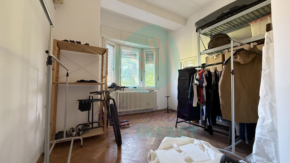 Apartament cu șemineu și curte proprie, zonă Kiseleff –Aviatorilor - Poză 9