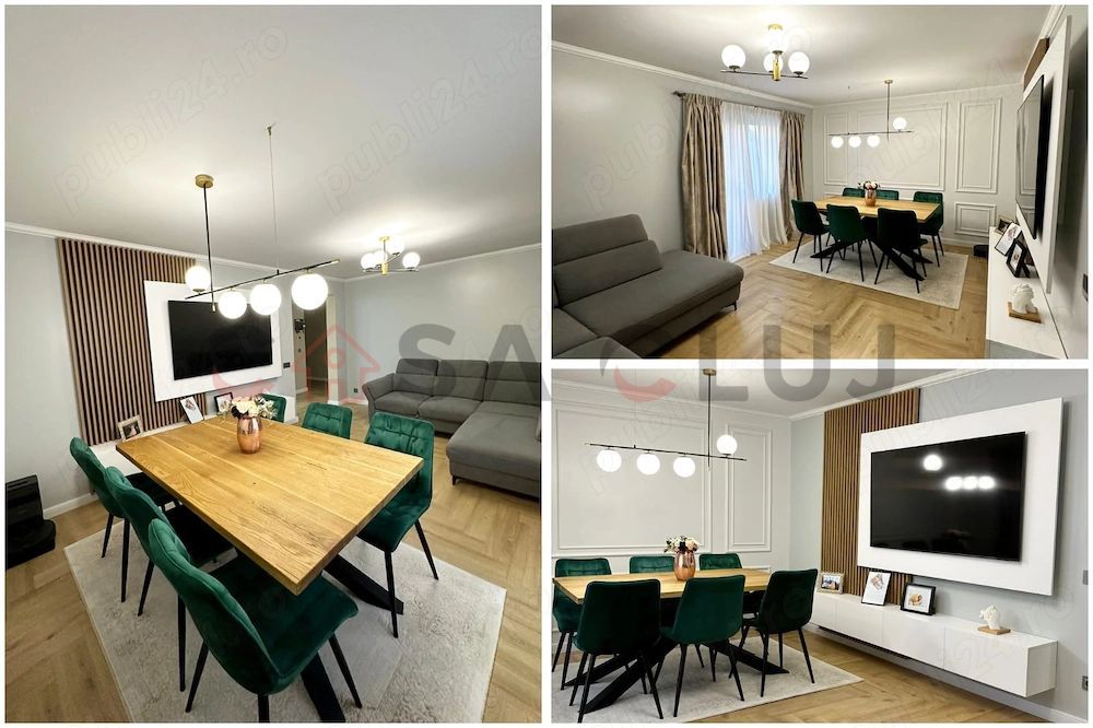 4 camere, la cheie, lux, Mărăști - Poză 11