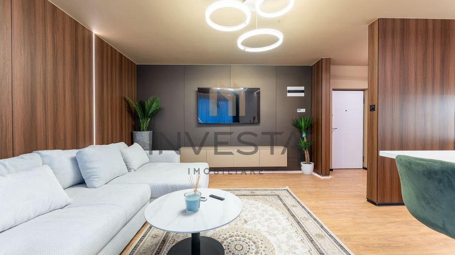 Totul nou! Apartament 2 camere la cheie! - Poză 1