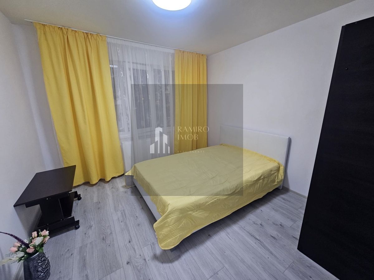Apartament 3 camere renovat | Centrală proprie | Mega Mall | Et 3 - Poză 4