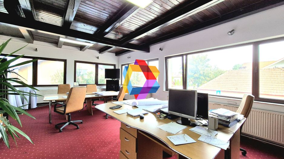 Spatiu de birouri Brașov 300 mp # plus-imo.ro - Poză 7