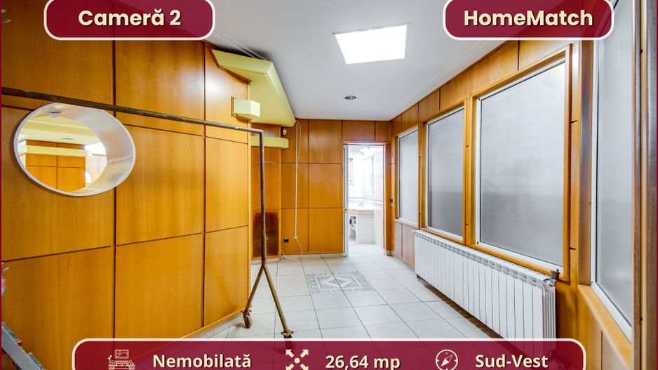 Armenească 14 || 4 camere || Spațiu comercial sau birouri - Poză 5