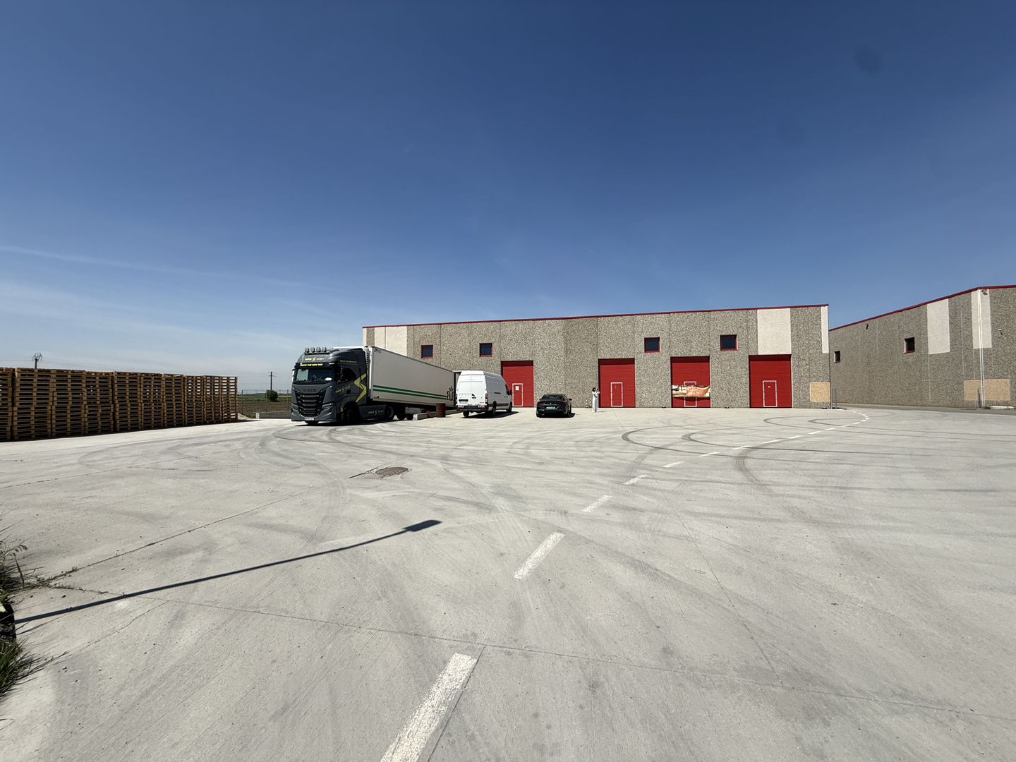 Parc logistic 17000 mp de vânzare, Chitila, investiție cu venit stabil - Poză 8