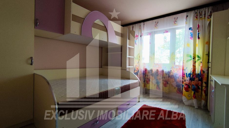 Apartament 3 camere | De inchiriat | 65 mp | Etaj 1 | Cetate - Poză 4