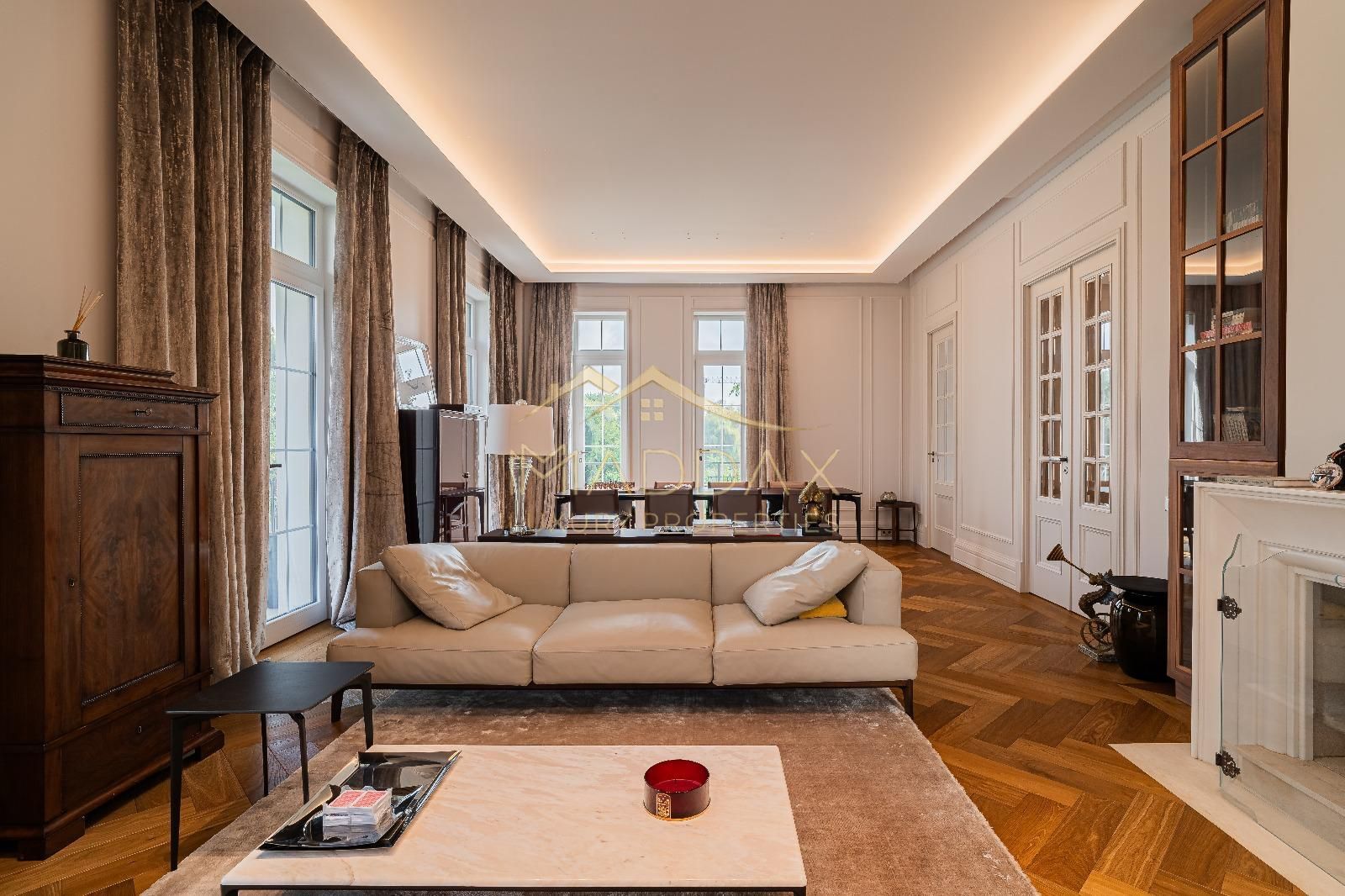 Vila Exclusivista // 6 camere *480mp utili* 2 parking // Pipera – Iancu Nicolae - Poză 2