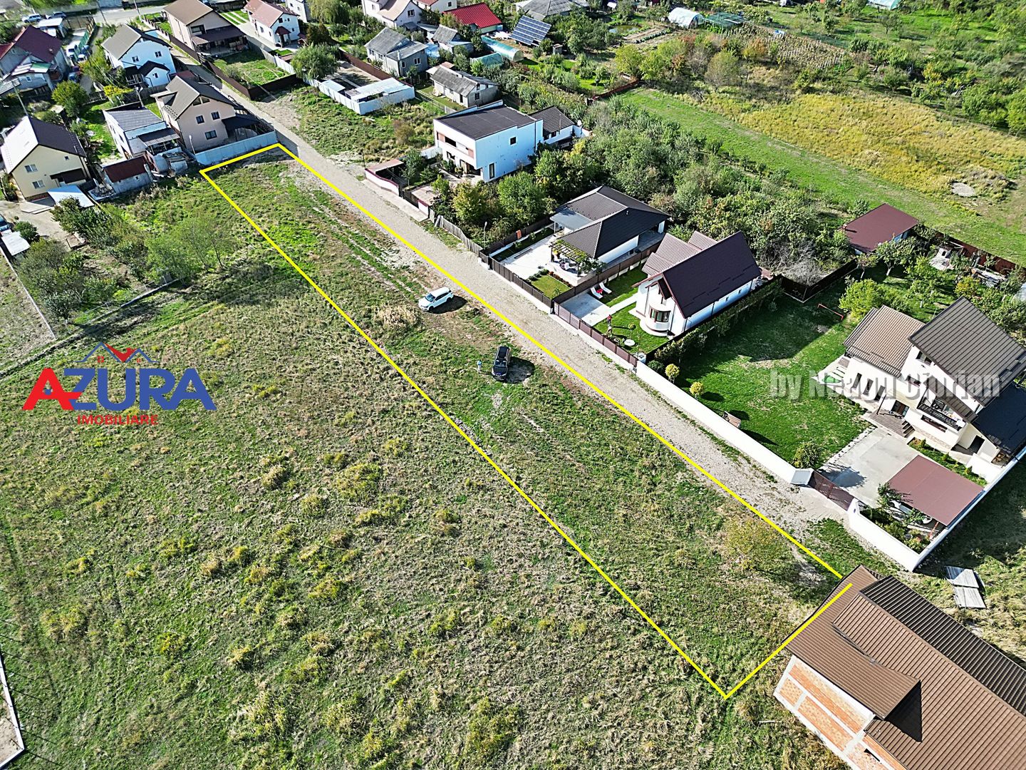 AZURA Imobiliare - Teren Hintesti 250 m din DN! - Poză 12