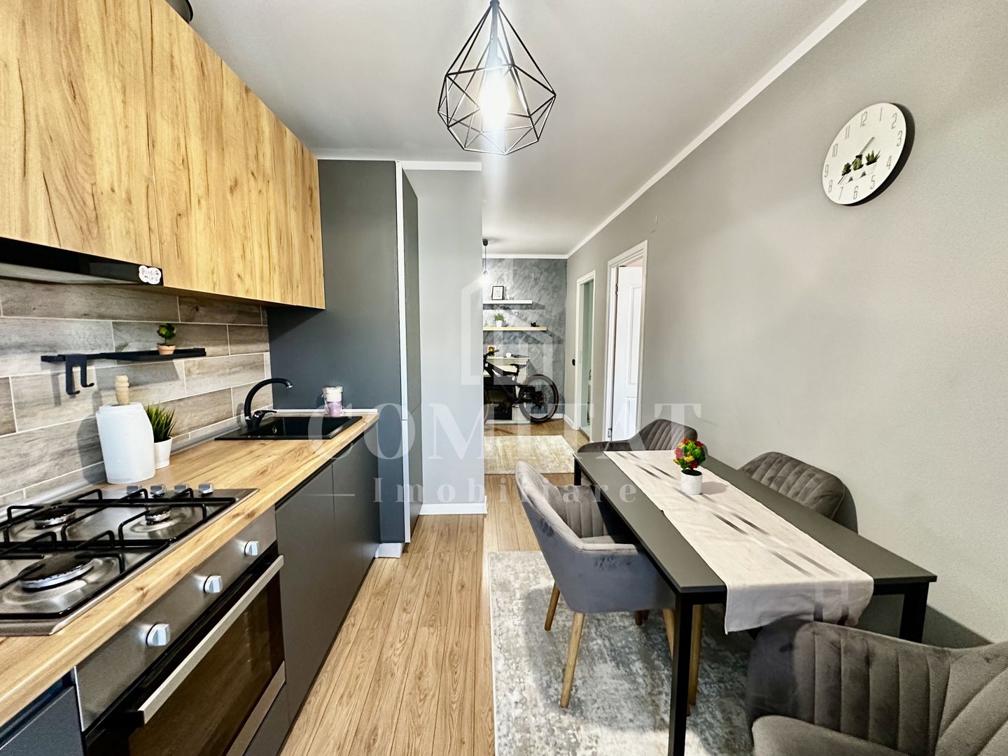 Apartament la cheie | Parcare | Zona Str Eroilor - Poză 13