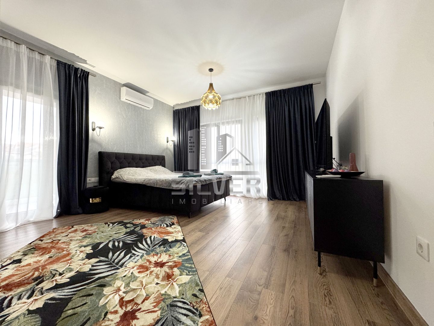 Vila ultrafinisata la cheie/Piscina/Spa/Teren 760mp. - Poză 29