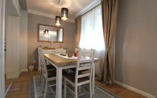 Duplex in stil scandinav, mobila de calitate, gradina si garaj. - Poză 8