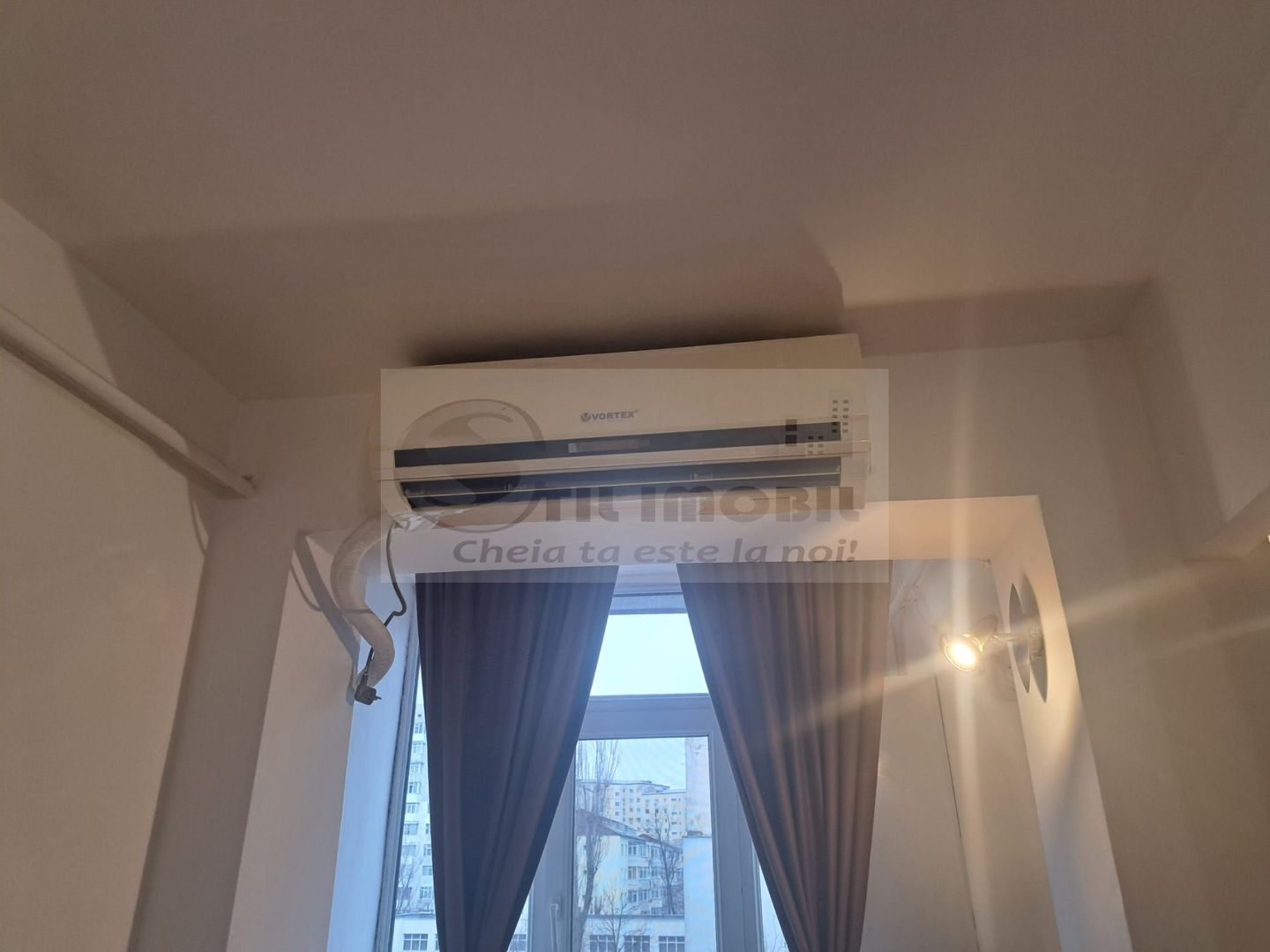 Apartament 1 Camera Zimbru 280 euro - Poză 3