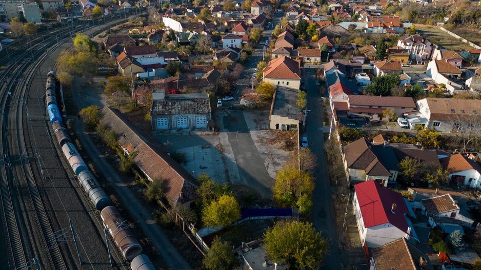 Imobil în suprafață de 3151mp pe Str.Ardealului - Poză 40