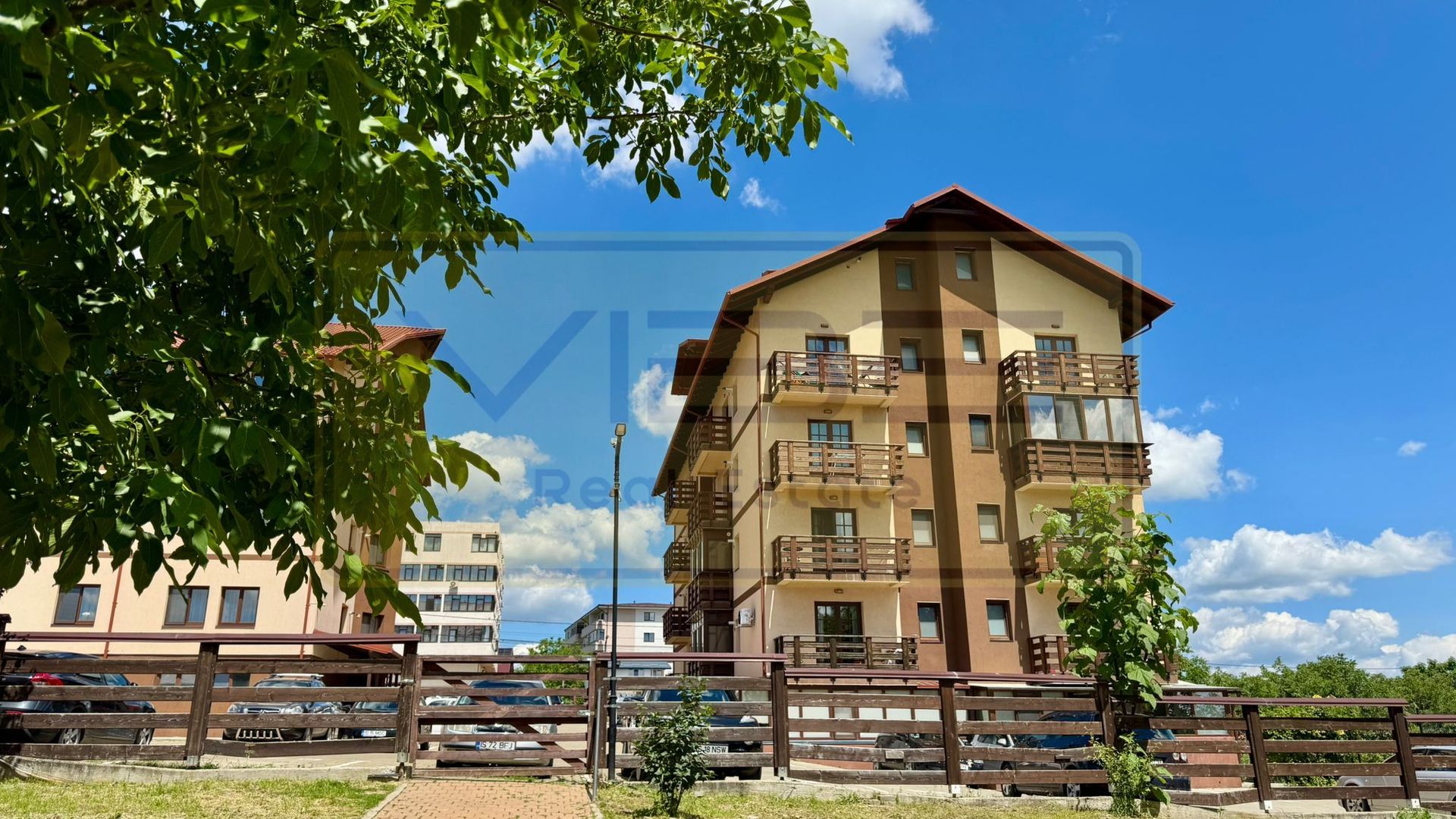 Apartament 1 camera decomandat+parcare Platou Galata-Kaufland Voinesti - Poză 20