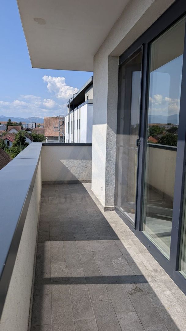 Apartament premium 80 mp utili balcon parcare subterana C. Dumbravii - Poză 12