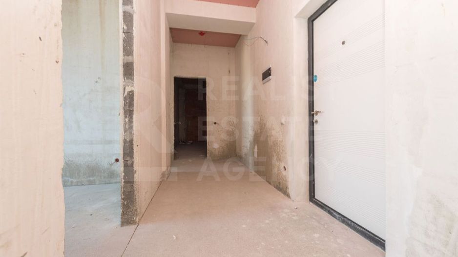 Vânzare, penthouse, 3 camere + living, strada Calea Ieşilor, Sculeni - Poză 16