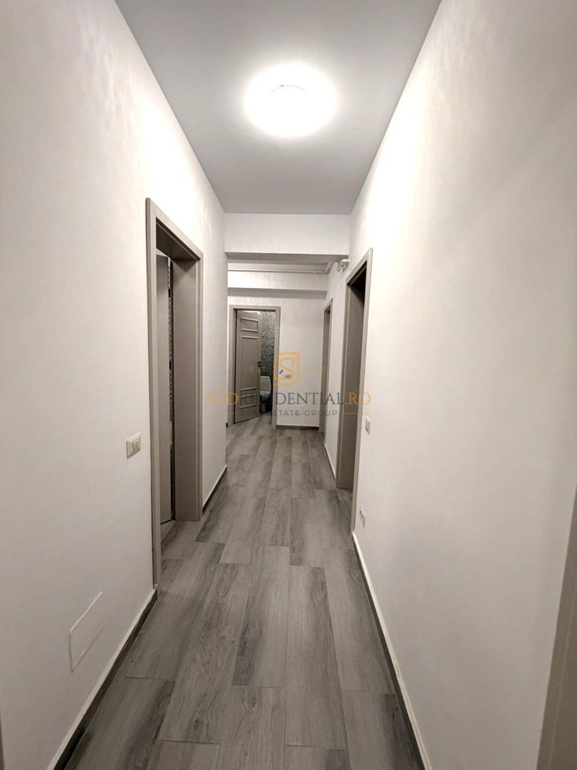 Apartament cu 3 camere + parcare, zona excelenta, Aparatorii Patriei - Poză 10