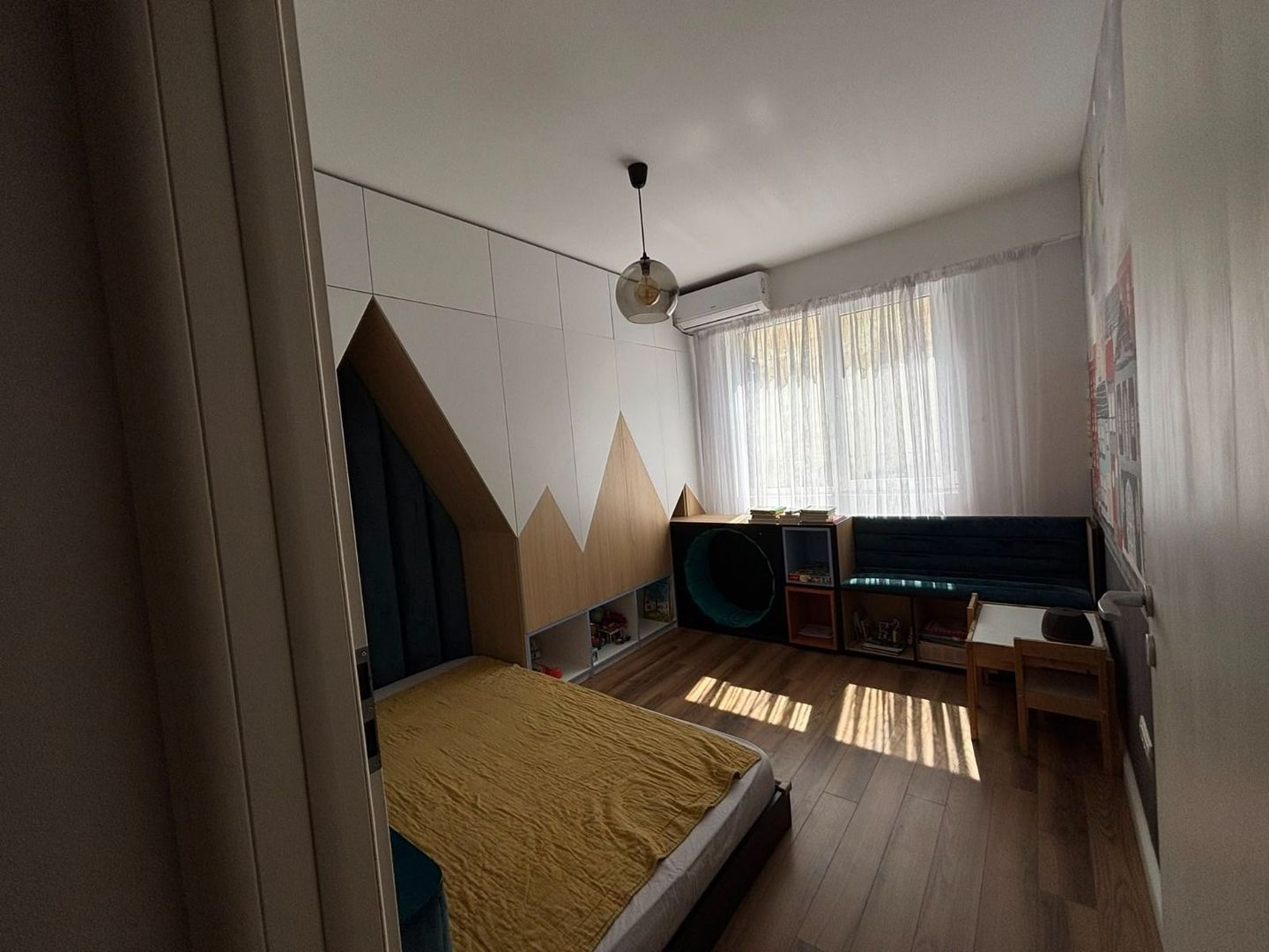 Apartament 3 camere | Tineretului – Carol City Park | 68 mp | Parter - Poză 9