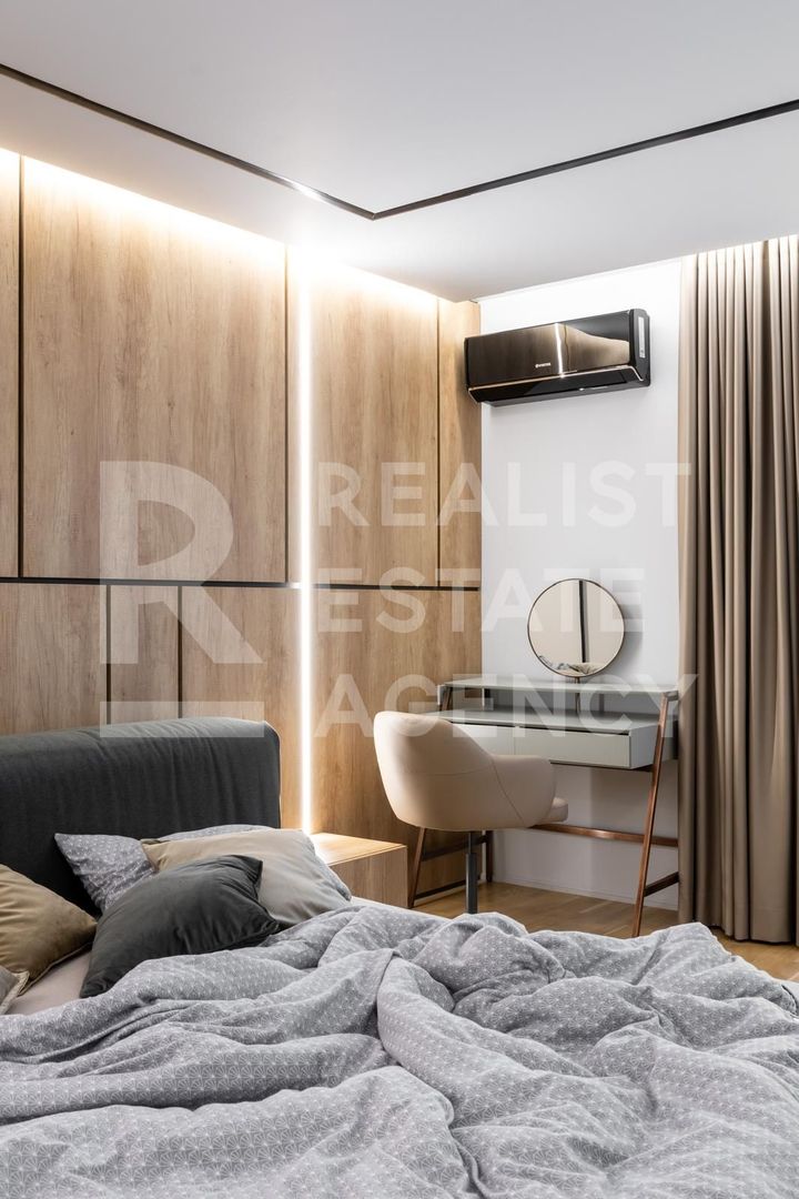 Apartament 3 camere LUX- Otopeni Premium 142 mp, Spectaculos - Poză 19