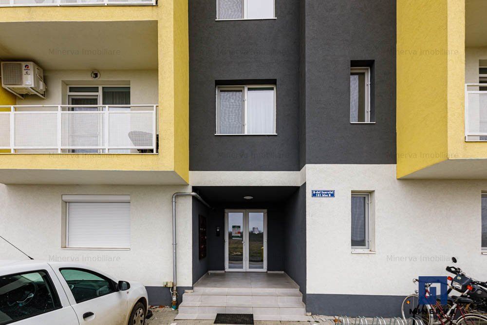 Timisoara - Calea Urseni | Apartament 2 camere | Bloc nou | Comision 0 - Poză 21