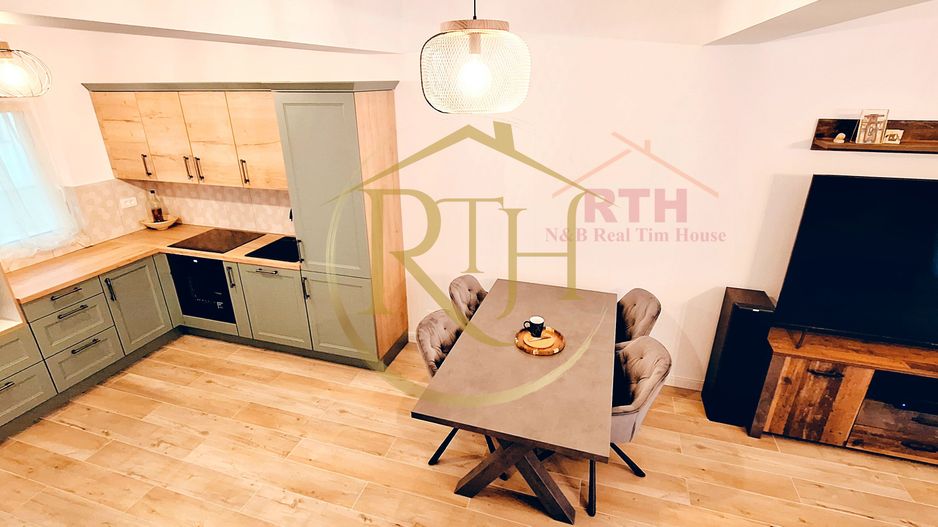 De vanzare,casa deosebita,3 camere mobilata si utilata modern, Giroc langa Penny - Poză 8