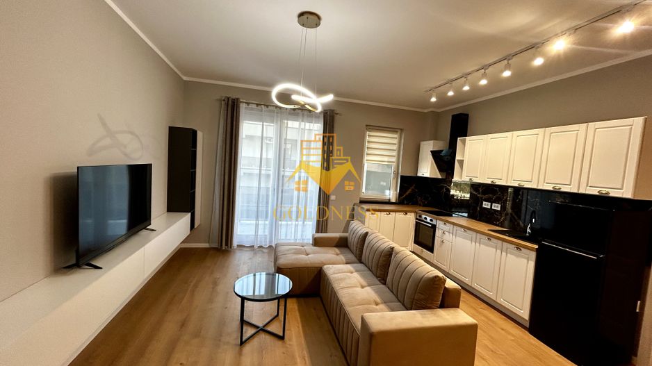 2 camere open space, Parcare, Prima Inchiriere,Vivo, Floresti - Poză 2