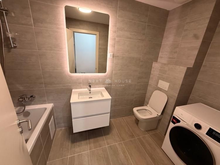 Apartament 2 camere, 57 mp, complet mobilat și utilat, Hercesa STELLARIS - Poză 8