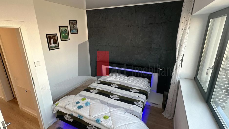 Casa - 5 camere PIPERA complet mobilat cu 2 locuri de parcare - Poză 8