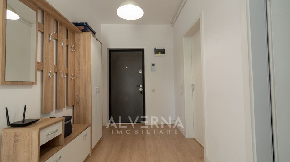NOU! Apartament 2 camere | 50 mp | Mobilat | Utilat | Zona Iulius Mall - Poză 10