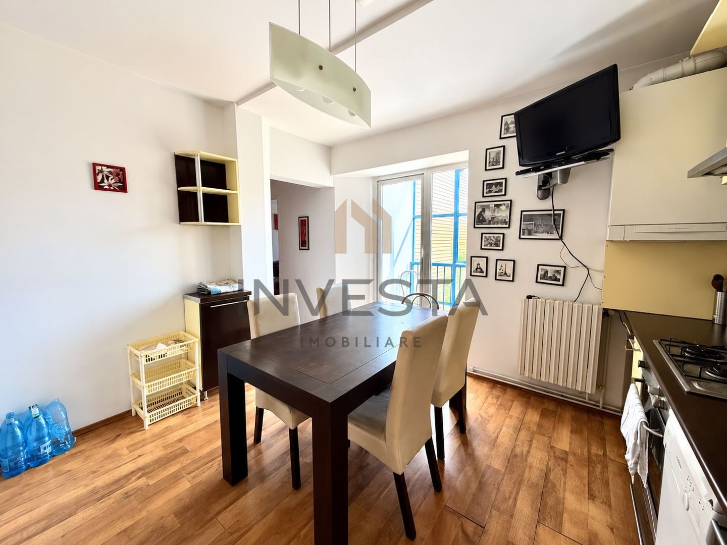 Apartament 4 camere, etaj intermediar, Zorilor, zona Observatorului - Poză 3