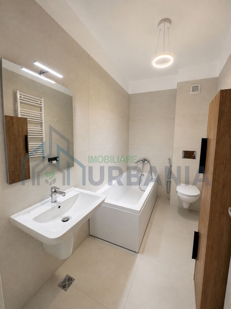 Apartament 2 camere de închiriat – Complex 7 Moon, Moara de Vânt, Iași - Poză 7