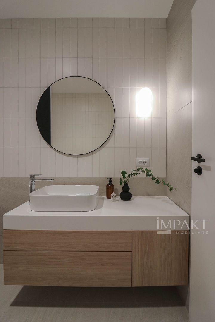 Apartament cu 3 camere, complet mobilat și utilat, Gheorgheni - Poză 9