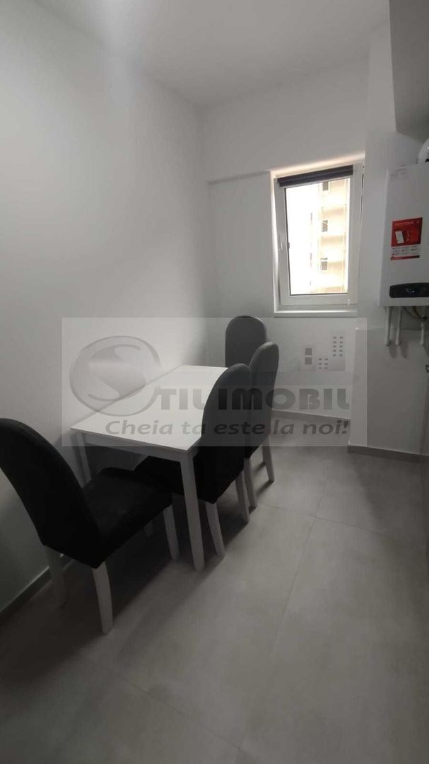 Apartament spatios cu 2 camere in Pacurari -  450 euro - Poză 6