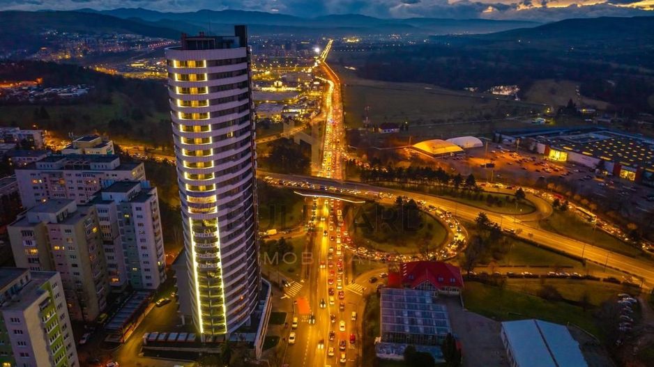Apartament 2 camere in West City Tower - Poză 20