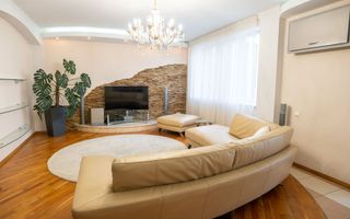 Chirie, apartament, 3 camere, str. Colina Puşkin, Centru - Poză 1