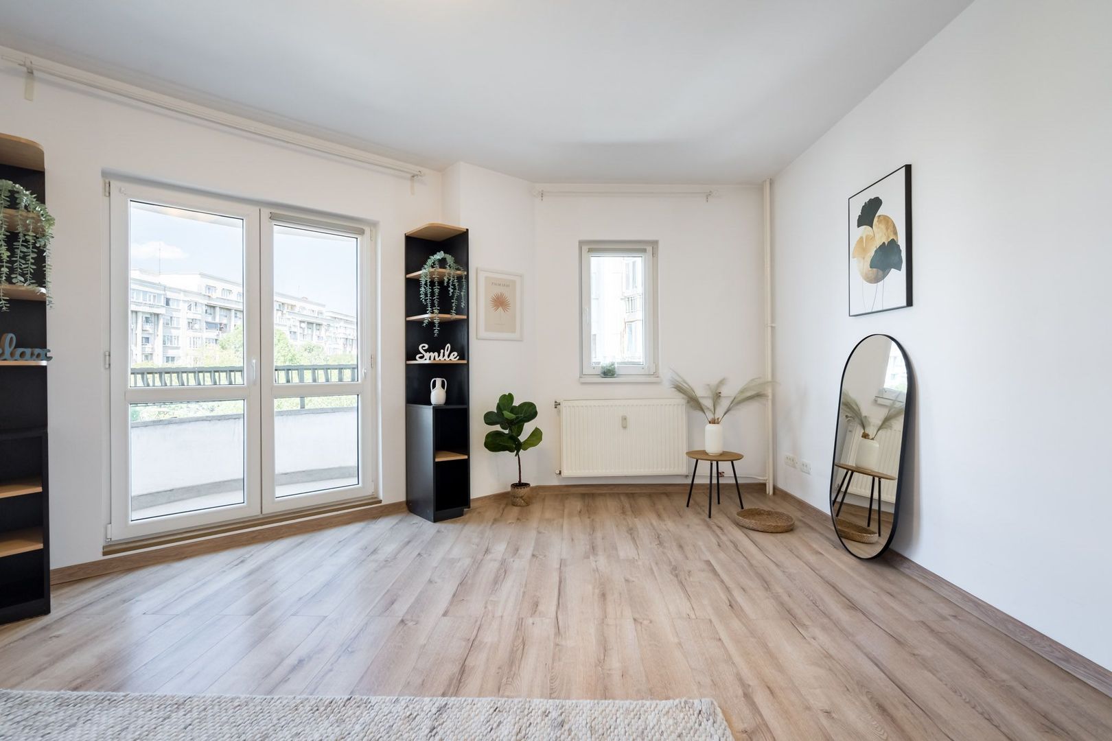 COMISION 0% - Garsoniera luminoasa Bd. Decebal - Piata Alba Iulia - Poză 3