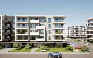 Vanzare apartament - 2 camere - bloc nou Margeanului - Poză 1