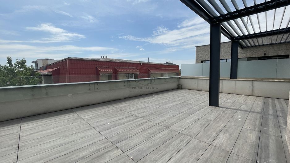 APARTAMENT SPATIOS DE LUX CU 4 DORMITOARE LA INCHIRIERE IN PRIMAVERII - Poză 6