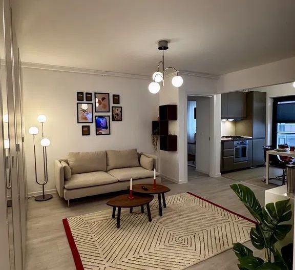 AP. 3 CAMERE HILS REPUBLICA, PRIMA INCHIRIERE, PARCARE, PET-FRIENDLY - Poză 3