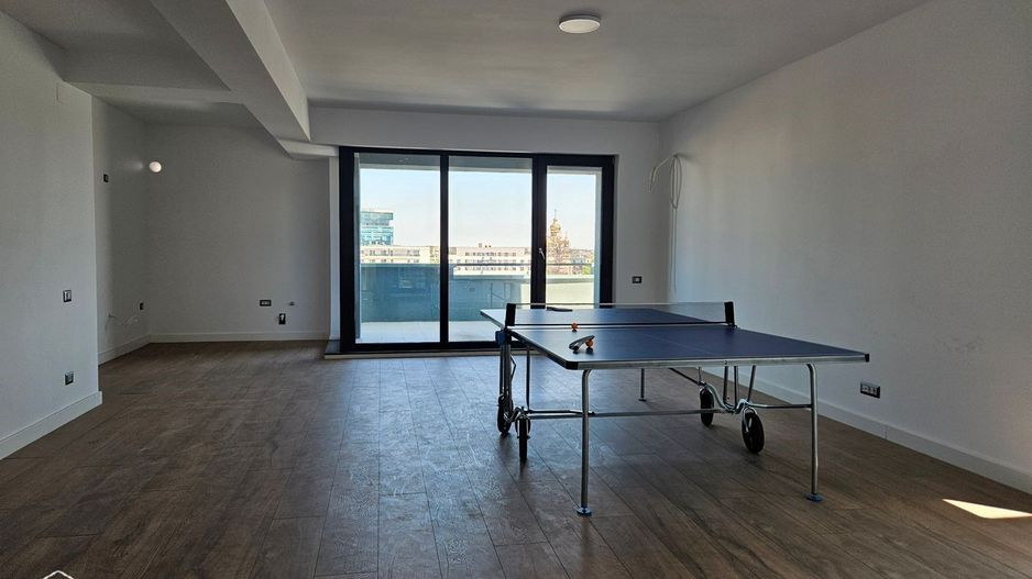 Penthouse 5 camere si terasa pe acoperis, Pipera, comision 0% - Poză 6