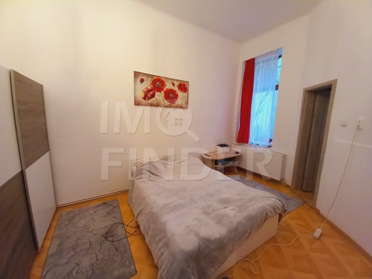 Apartament Finisat Mobilat  2 camere Horea - Poză 4
