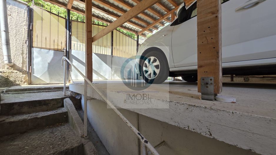 Casă D+P Deva, Aurel Vlaicu | Teren 650 mp | Garaj și grădină - Poză 5