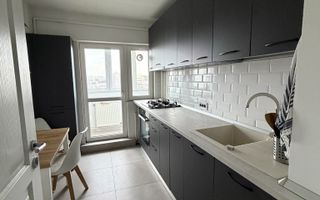 Apartament 2 camere - CostinGeorgian • 57mp • Lângă metrou - Poză 15