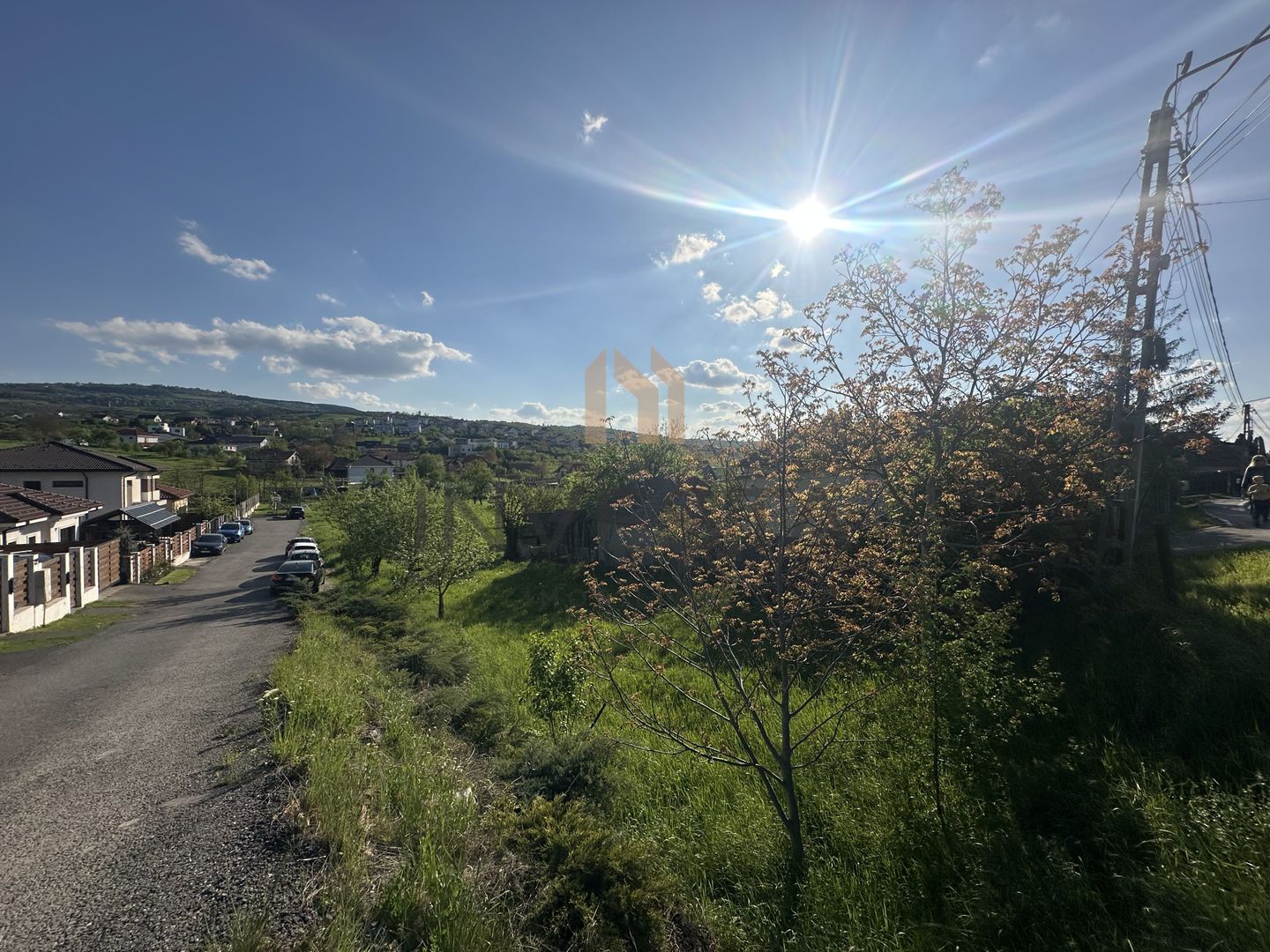 Oportunitate in cartierul Borhanci/1000 mp/front 35 ml - Poză 1